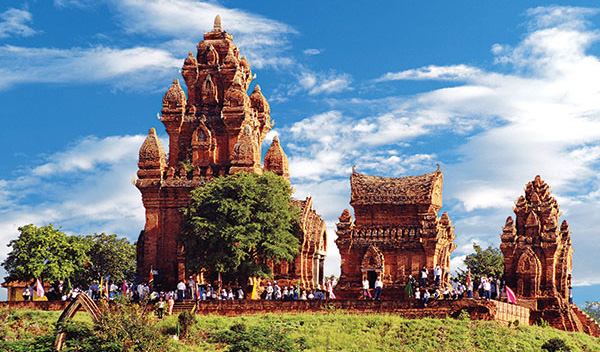 Những tour tham quan mới tại Ninh Thuận 
