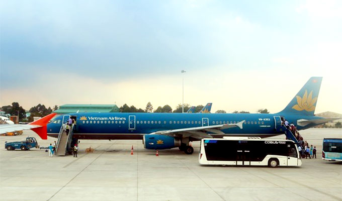 Viet Nam’s airport ground services firm honoured by Korean Air