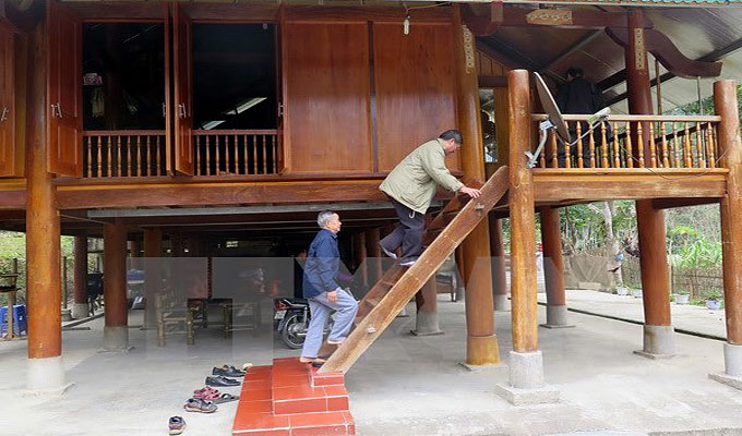 Tuyen Quang: Homestay tourism takes off