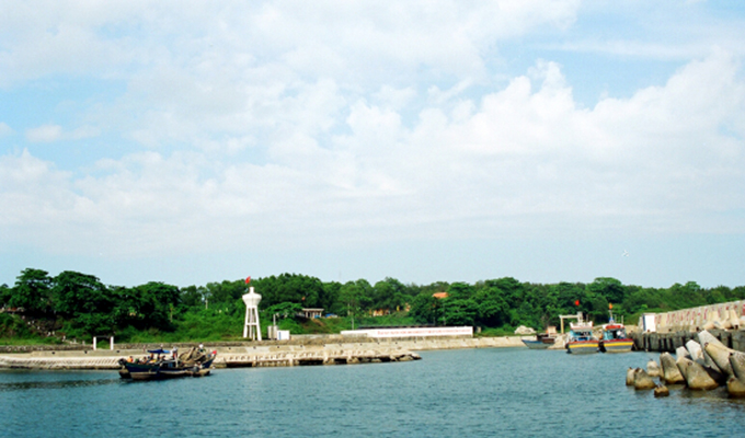 Quảng Trị chính thức công bố đề án mở tuyến du lịch ra đảo Cồn Cỏ