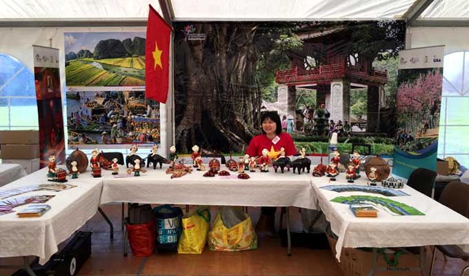 Viet Nam participates in Francophone festival in France