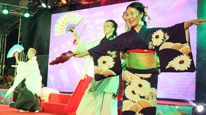 Viet Nam-Japan festival 2018 to take place in HCM City