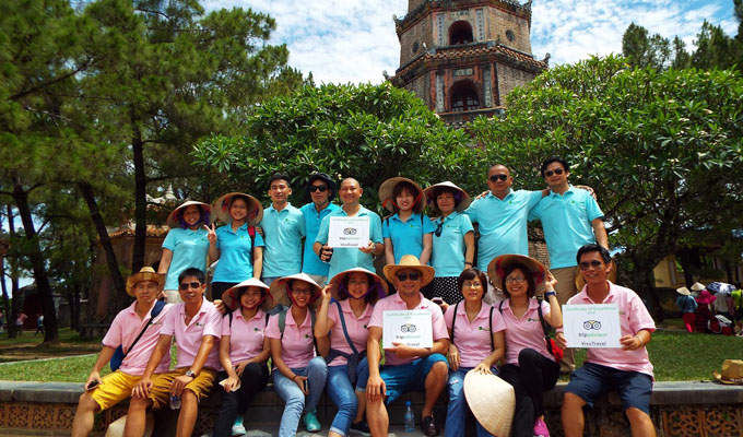 Your private Viet Nam tour with Vivutravel - A tour operator with a personal touch