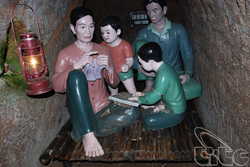 Vinh Moc Tunnels – An underground legend