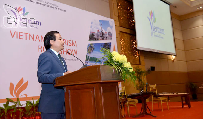 VNAT strengthens tourism promotion in Cambodia