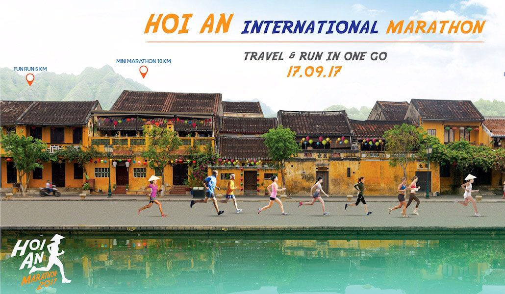 Hoi An International Marathon 2017 to be held in September