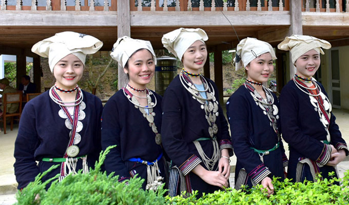 Ngày hội Văn hoá dân tộc Dao toàn quốc tại Tuyên Quang