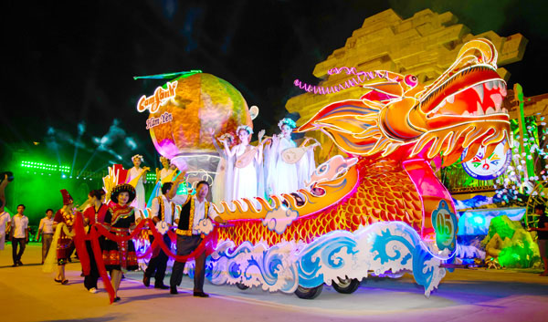 Có 4 tour du lịch trong dịp Lễ hội Thành Tuyên 2017 