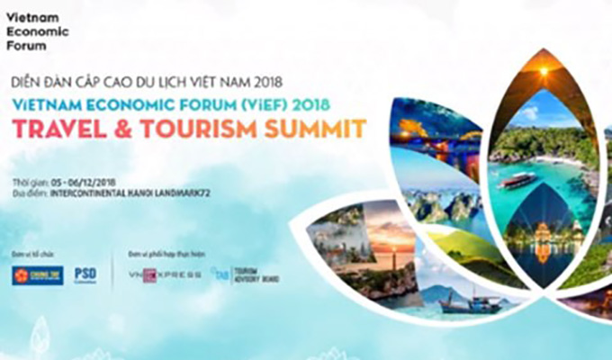 Bientôt le Sommet du tourisme du Viet Nam à Ha Noi 