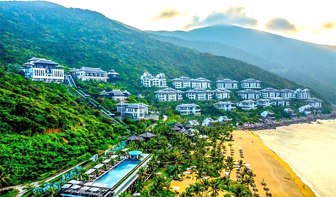 Vietnamese resorts named in world best 50 resorts 2018
