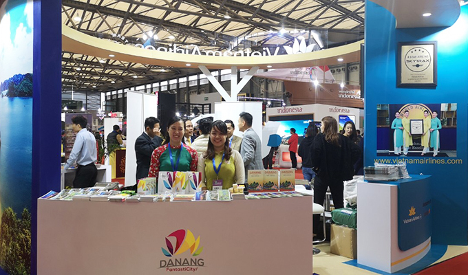 Việt Nam tham dự Hội chợ Du lịch quốc tế CITM 2018 tại Thượng Hải (Trung Quốc)