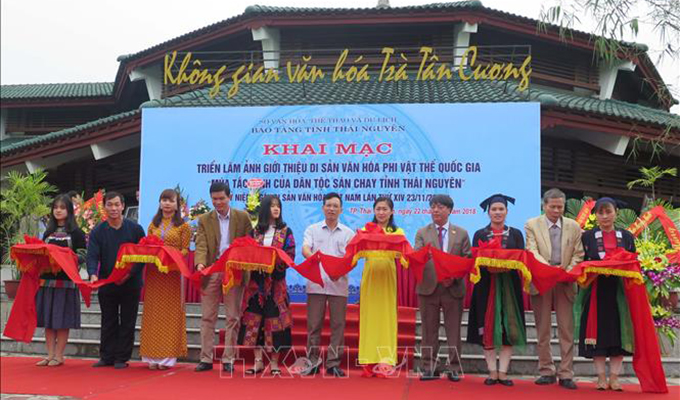 Ngày Di sản văn hóa Việt Nam 23/11: Múa Tắc Xình - nét văn hóa đặc sắc của dân tộc Sán Chay