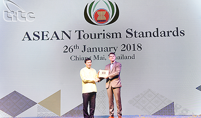 Việt Nam giành 14 Giải thưởng du lịch ASEAN