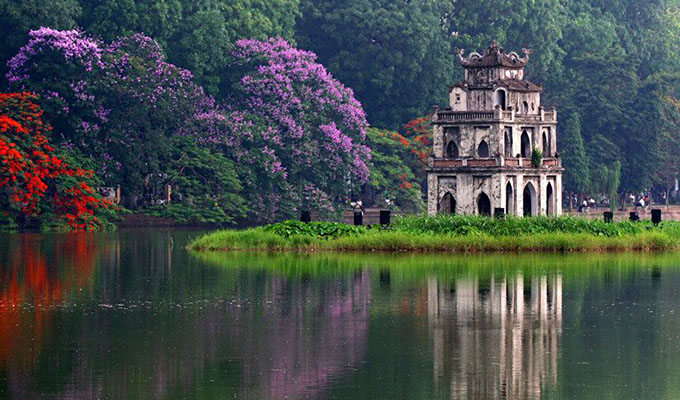 Đưa nhiều tour du lịch khai thác giá trị văn hóa Hà Nội vào hoạt động 