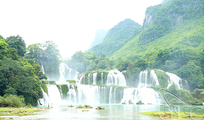 Viet Nam’s Cao Bang Park declared UNESCO Global Geopark