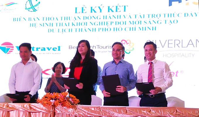 TP. Hồ Chí Minh mở cuộc thi Khởi nghiệp đổi mới sáng tạo ngành du lịch
