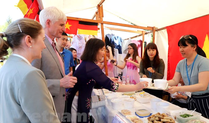 Viet Nam participates in culinary festival Delicanto in Berlin
