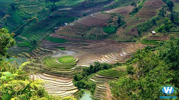 Mường Hum - Mảnh đất làm say đắm lòng người ở Lào Cai