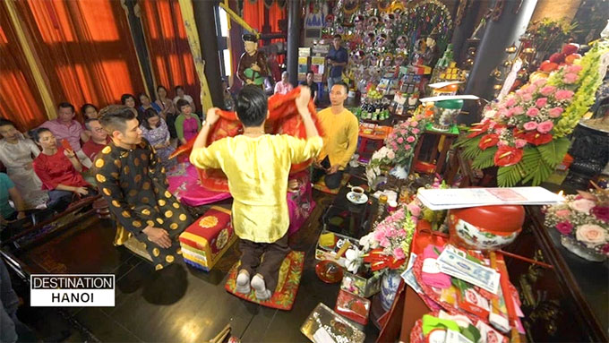 CNN audience responds positively to Ha Noi’s sights and culture