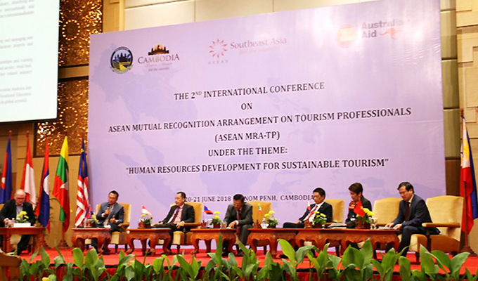 Việt Nam tham dự hội nghị quốc tế về “Phát triển nguồn nhân lực du lịch vì sự phát triển bền vững”