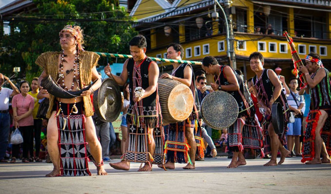 Ngày hội văn hóa các dân tộc miền Trung lần thứ 3 sẽ diễn ra ở Quảng Nam