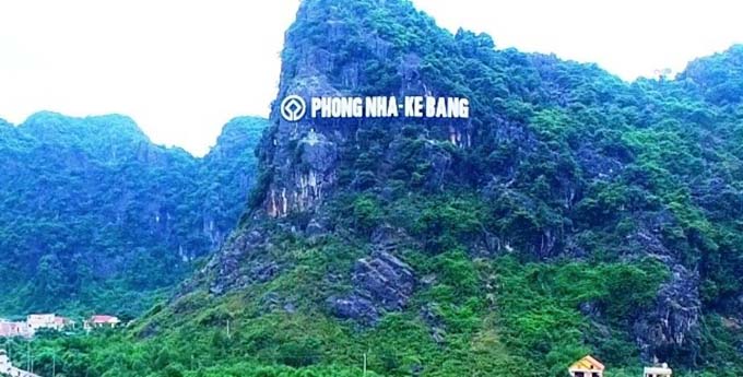 Découverte des grottes Vom et Giêng Vooc à Phong Nha