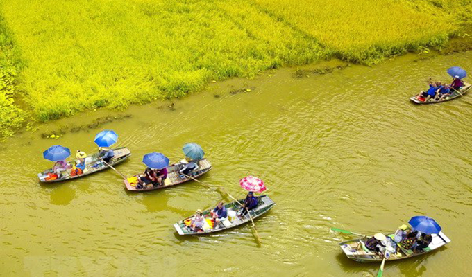 Hệ thống du lịch thông minh thu hút du khách đến với Ninh Bình