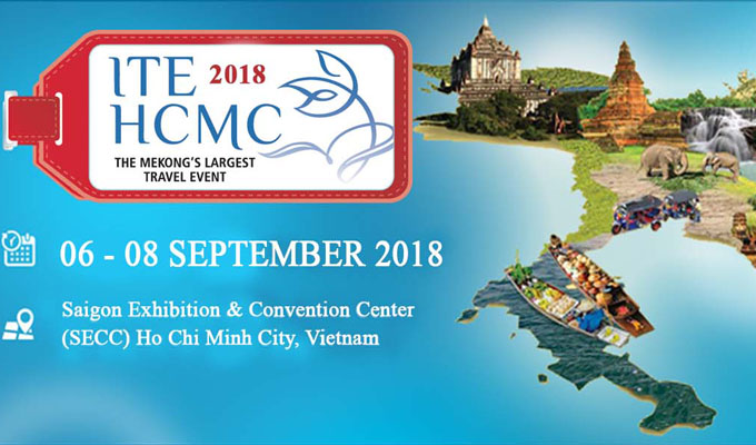 Nhiều hoạt động hấp dẫn tại Hội chợ ITE – HCMC 2018