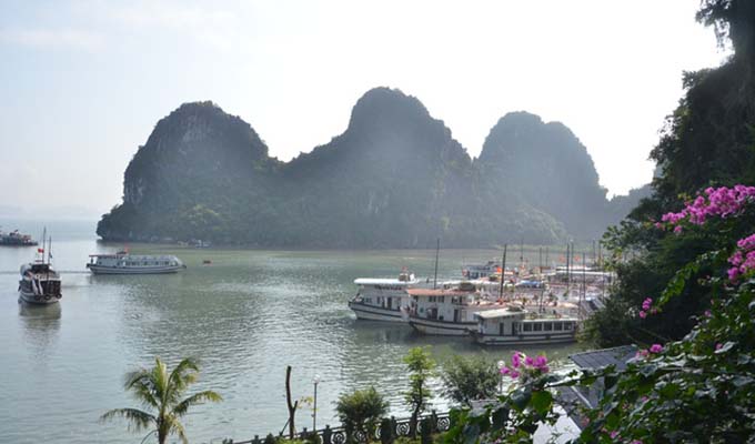 Quảng Ninh: Tổng thu từ khách du lịch 2 tháng đầu năm 2019 đạt gần 5.000 tỷ đồng