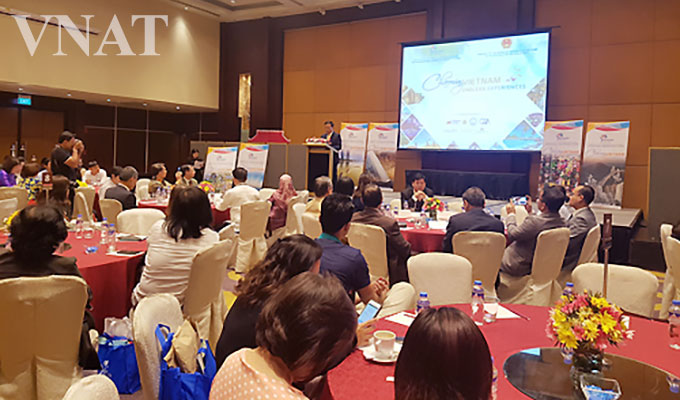 Tổng cục Du lịch tổ chức chương trình giới thiệu du lịch Việt Nam tại Indonesia và Philippines