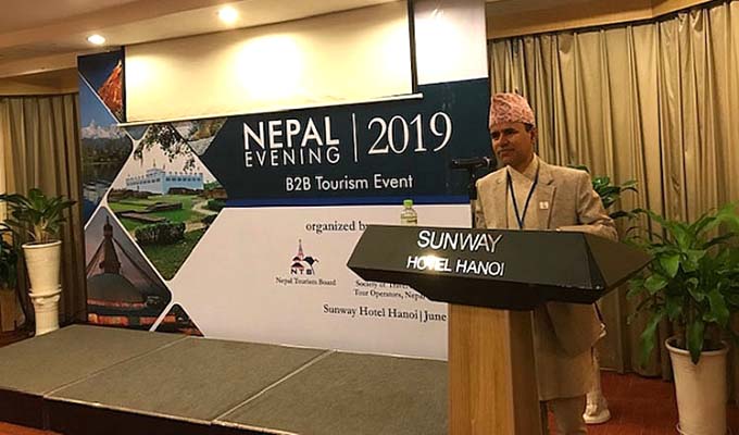 Du lịch Nepal tiếp cận thị trường Hà Nội