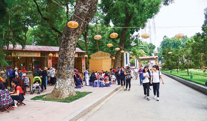 Lễ hội văn hóa ẩm thực Hà Nội 2019: Cơ hội thúc đẩy phát triển du lịch