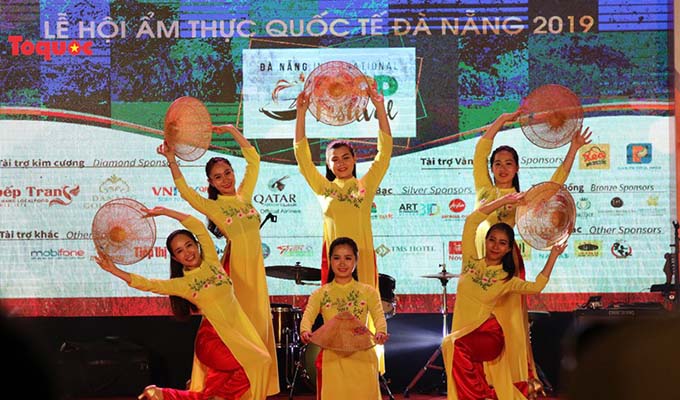 Khai mạc lễ hội Ẩm thực Quốc tế Đà Nẵng 2019