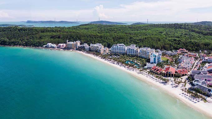   Top 100 khu nghỉ dưỡng tốt nhất thế giới vinh danh JW Marriott Phu Quoc Emerald Bay