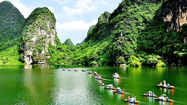 Điểm sáng tăng trưởng của du lịch Việt Nam