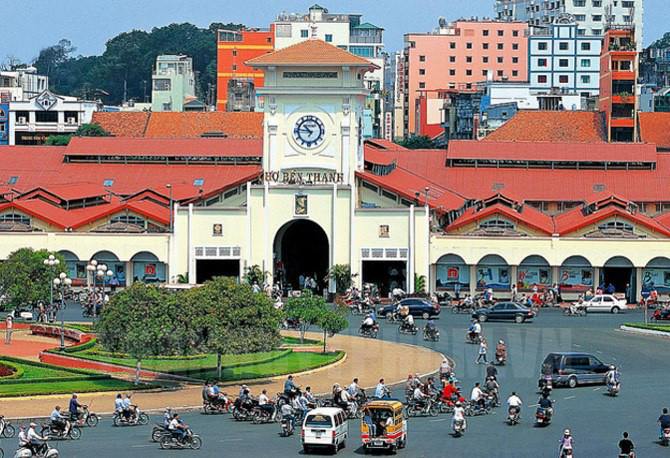 Công nhận hai điểm du lịch mới của TP.Hồ Chí Minh