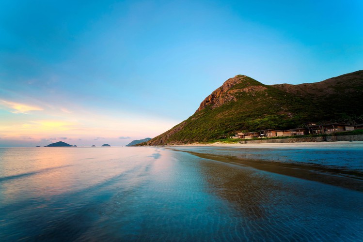 Con Dao named among most beautiful island destinations for winter travel
