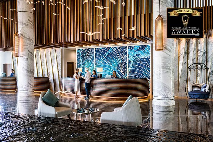 Mövenpick Resort Waverly Phú Quốc được đề cử 3 hạng mục giải thưởng quan trọng tại World Luxury Hotel Awards 2020