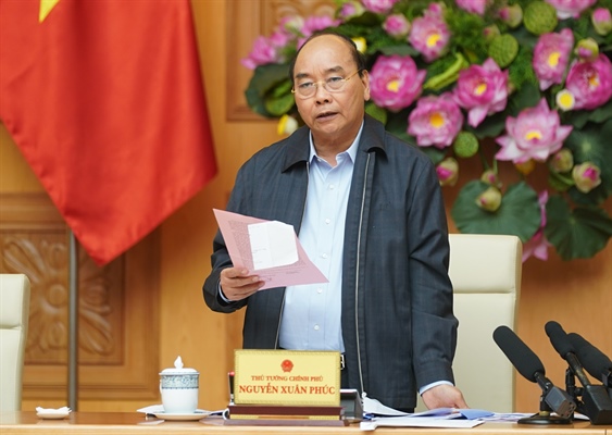 Thủ tướng Nguyễn Xuân Phúc: Khởi động du lịch Việt Nam an toàn, hàng không an toàn trong ngành văn hóa, du lịch