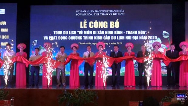 Ninh Binh, Thanh Hoa unveil new heritage tour