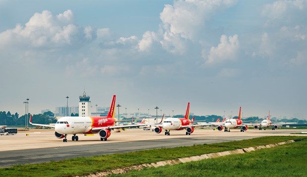 Vietjet Air promoting tourism in Nghe An