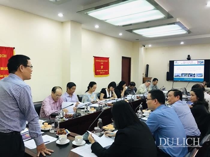 Hội thảo Chính sách phát triển du lịch tại các vườn quốc gia và khu bảo tồn thiên nhiên Việt Nam