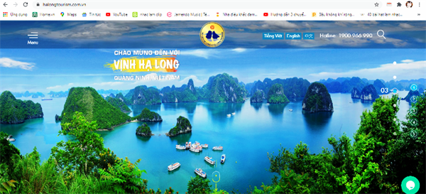 Du lịch thông minh tại Quảng Ninh