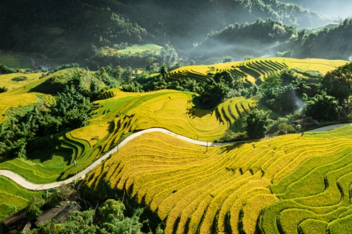 Vietnam named among top 30 destinations in October