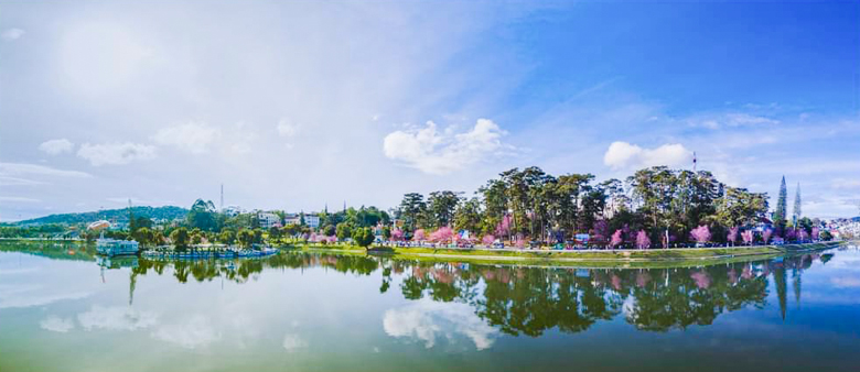 Lâm Đồng: Đà Lạt được vinh danh là ''Thành phố du lịch sạch ASEAN 2022''