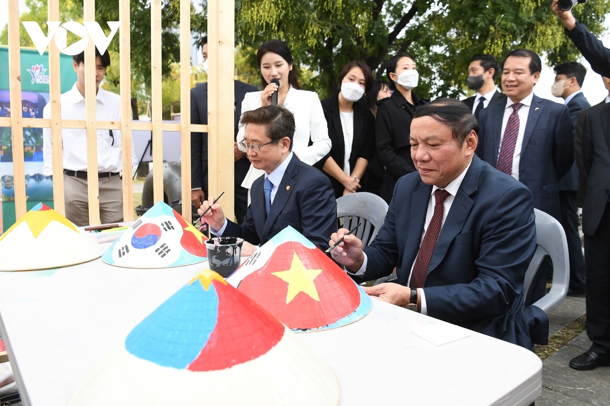 RoK willing to help Vietnam develop its cultural industry