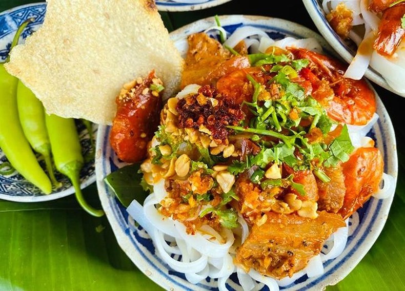 Mỳ Quảng – Nét văn hóa ẩm thực đặc sắc xứ Quảng