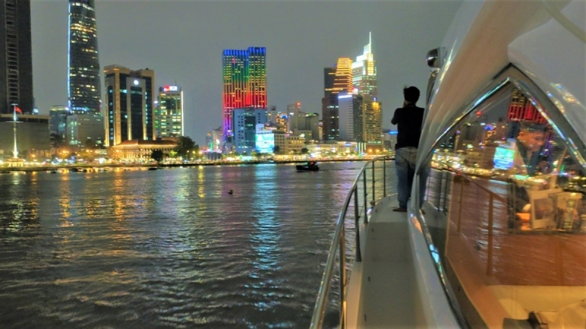 Ho Chi Minh City to launch overnight cruises along Saigon River
