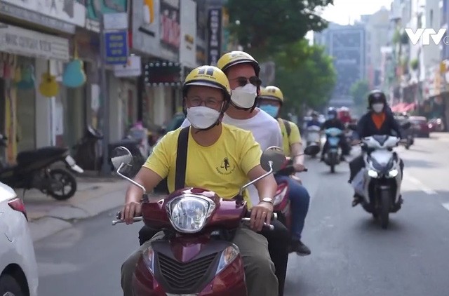 Tour ẩm thực TP Hồ Chí Minh bằng xe máy lên top trải nghiệm thế giới