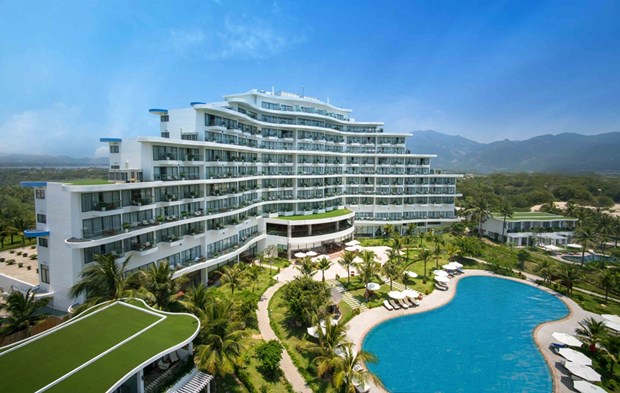 Vietnam seeing branded resort real estate trend